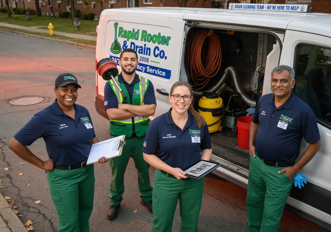 Drain Cleaning company in Cummings, KS